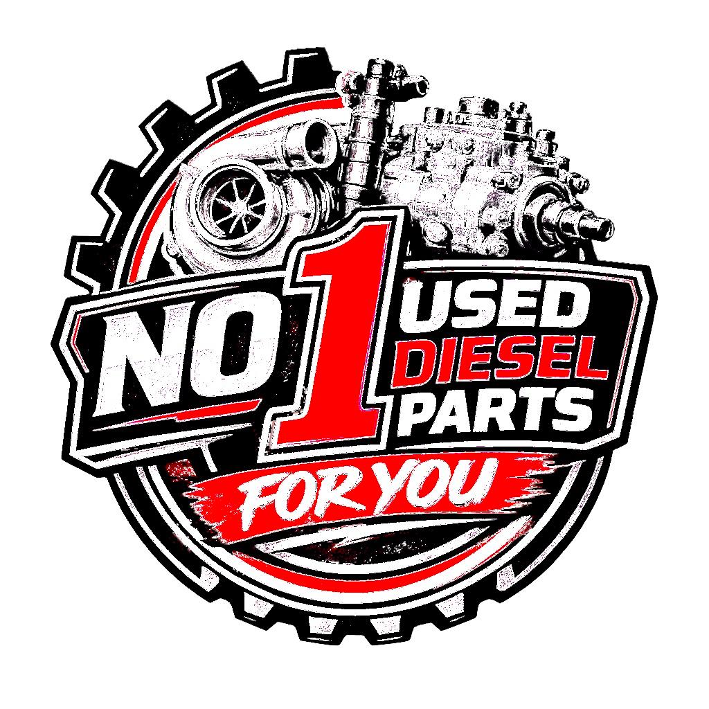No1 Used Diesel Parts For You badge